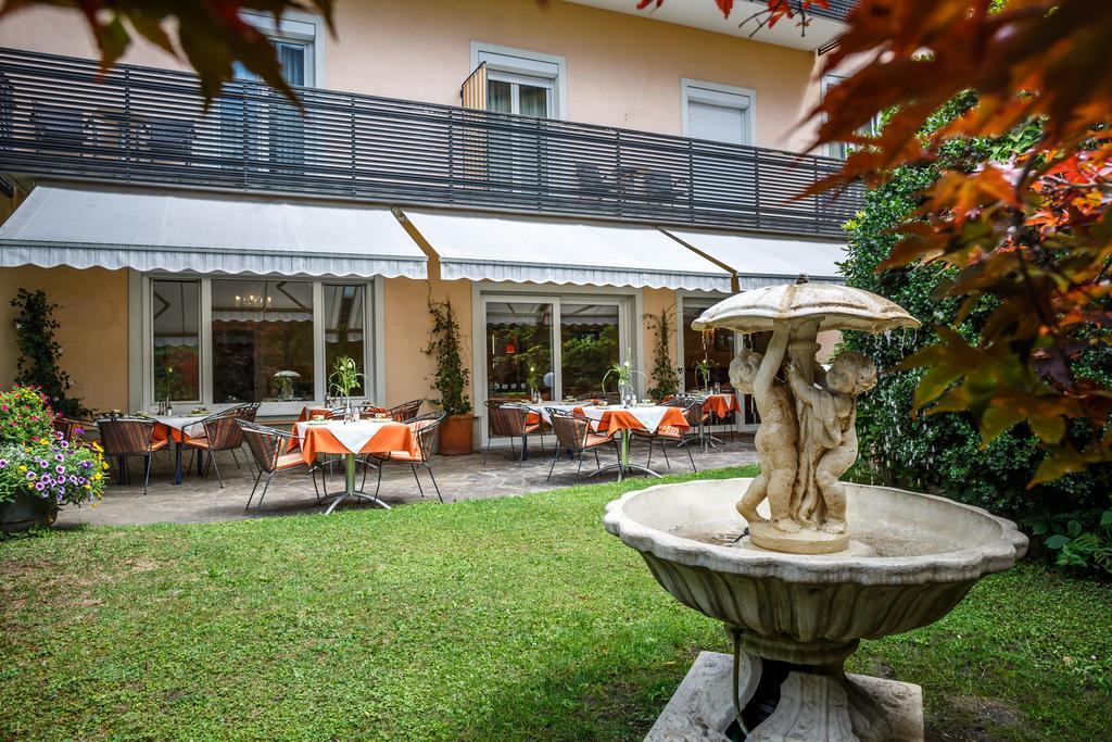 Hotel Goritschnigg Velden am Woerthersee Exterior photo