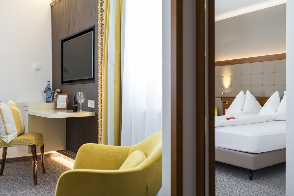 Hotel Goritschnigg Velden am Woerthersee Exterior photo