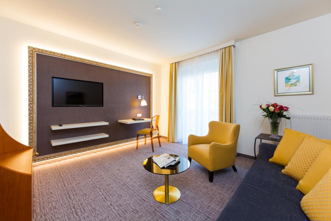 Hotel Goritschnigg Velden am Woerthersee Exterior photo