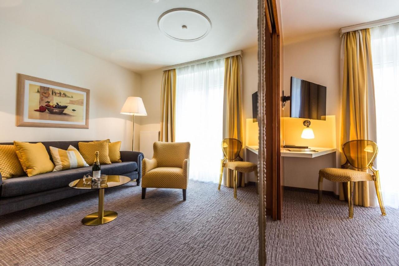 Hotel Goritschnigg Velden am Woerthersee Exterior photo